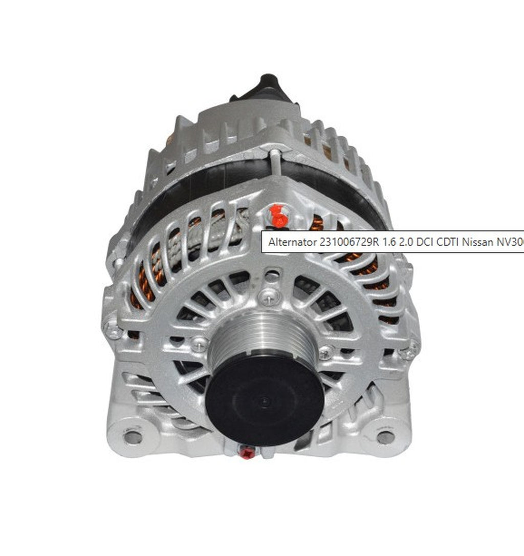 Renault Kadjar Megane 4 Scenic 4 Talisman Alternatör Mais 231006729R - main