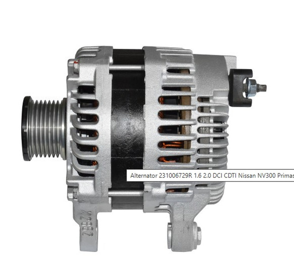 Renault Kadjar Megane 4 Scenic 4 Talisman Alternatör Mais 231006729R - product