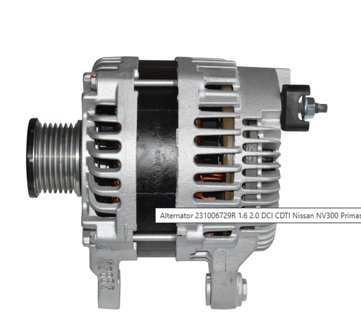 Renault Kadjar Megane 4 Scenic 4 Talisman Alternatör Mais 231006729R - product