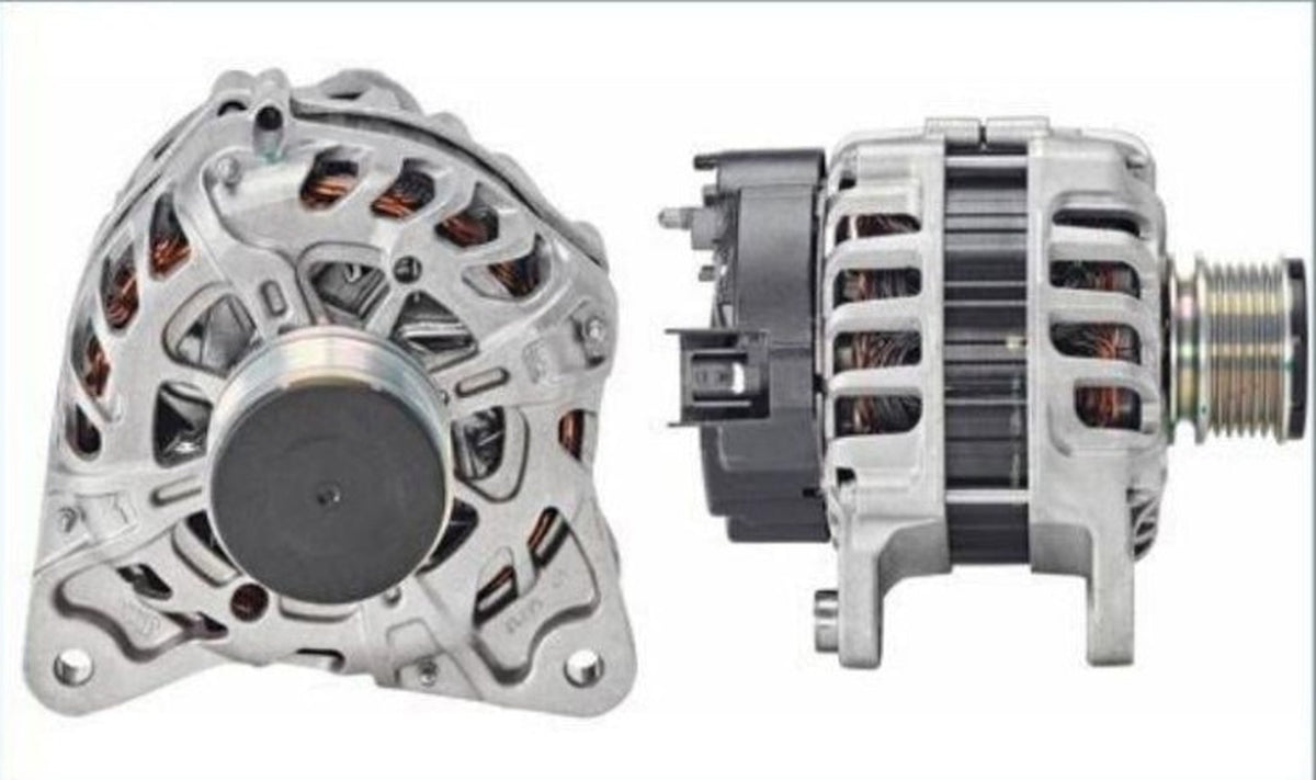 Renault Clio 4 Captur 1.5 DCI Alternatör 120A Mais 231008918R - main
