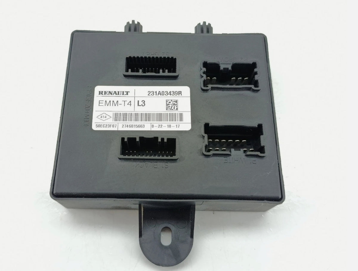 Renault Clio 4 Captur Uch Beyni Mais 231A03439R - main