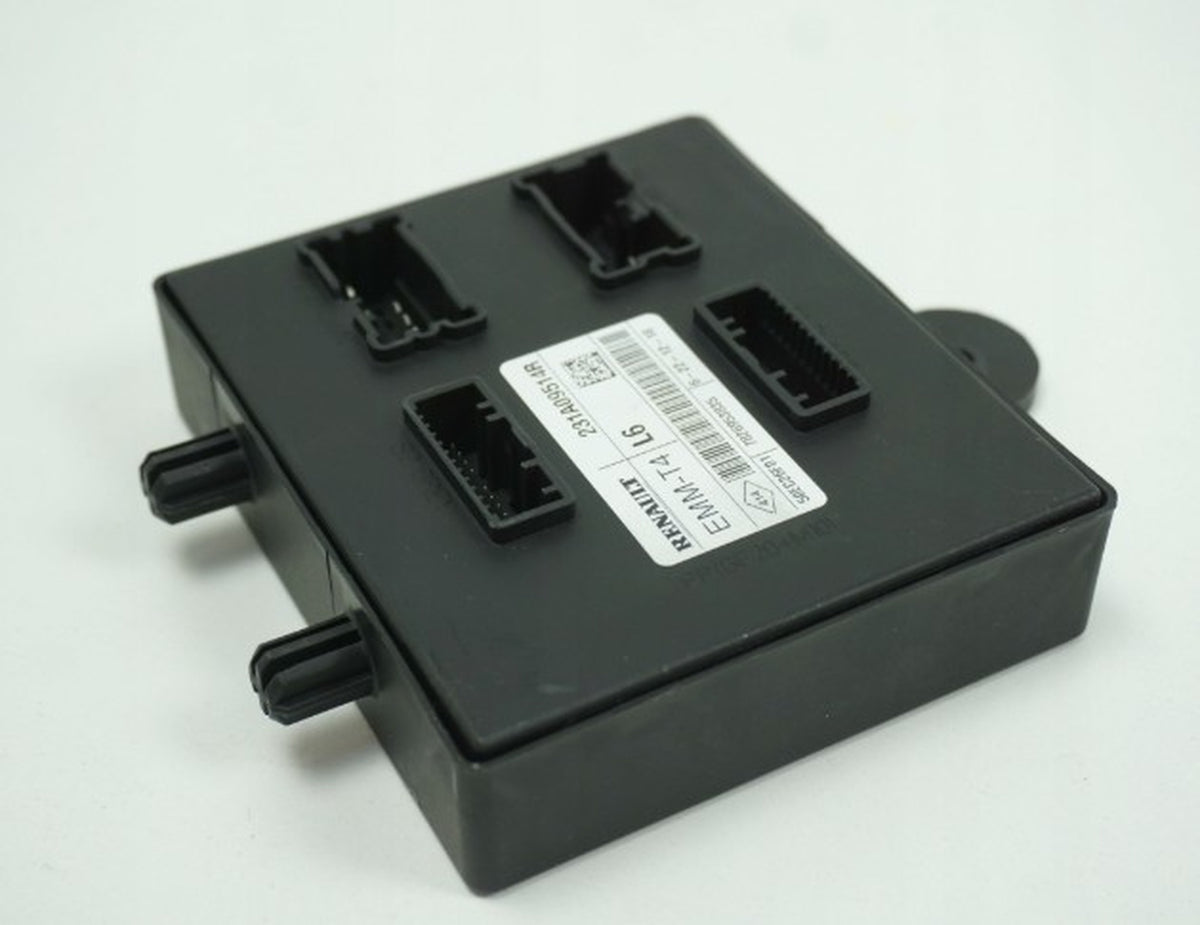 Renault Clio 4 UPC Sigorta Kutusu Beyni Mais 231A09514R - main
