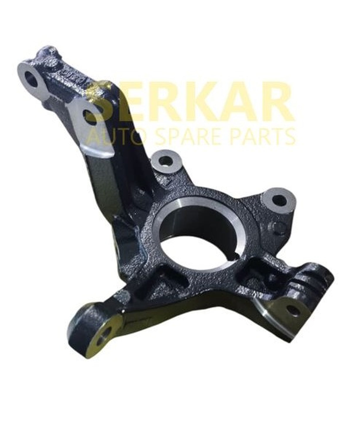 Renault Clio 2012-2019 Ön Sol Aks Taşıyıcı Serkar 23320 - main