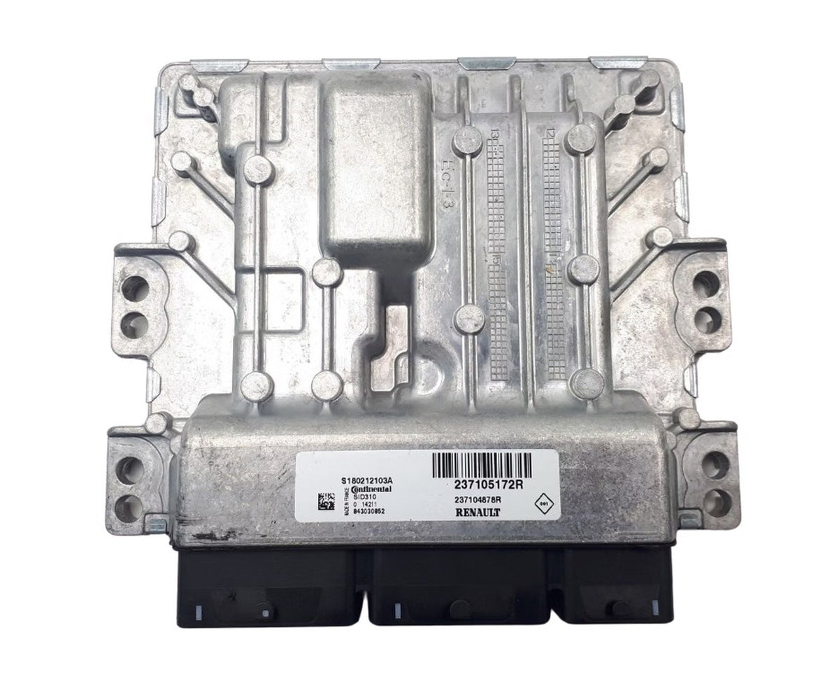 Dacia Duster Enjeksiyon Beyni Mais 237106972R - main