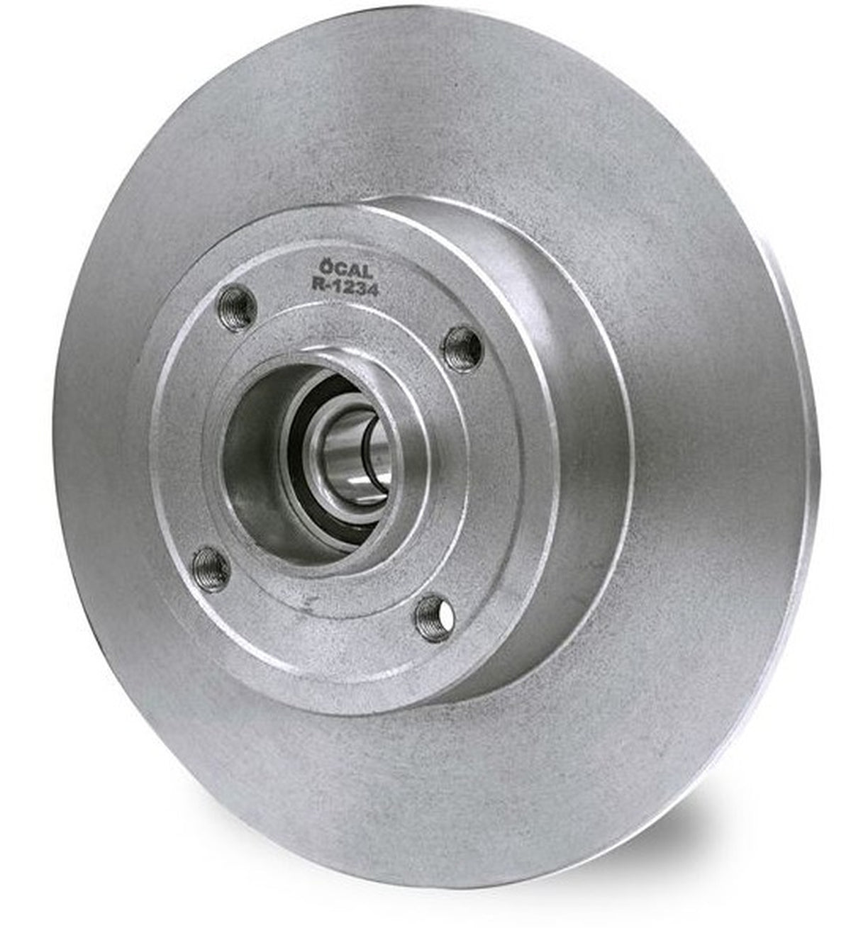 Renault Megane 2 Rulmanlı Arka Fren Disk Takımı Serkar 23845 - main