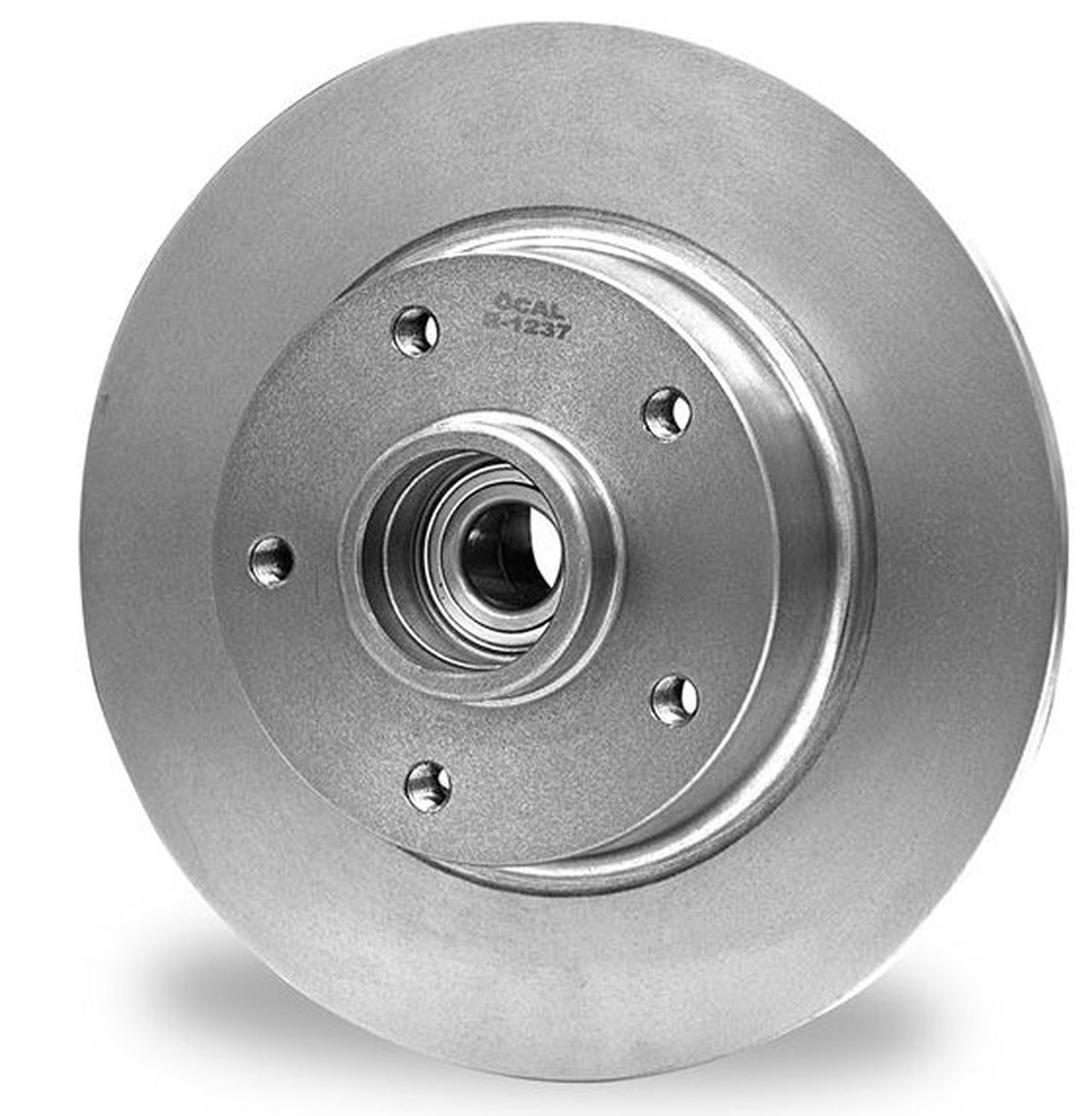 Renault Megane 3 Fluence Rulmanlı Arka Fren Disk Takımı Serkar 23848 - main