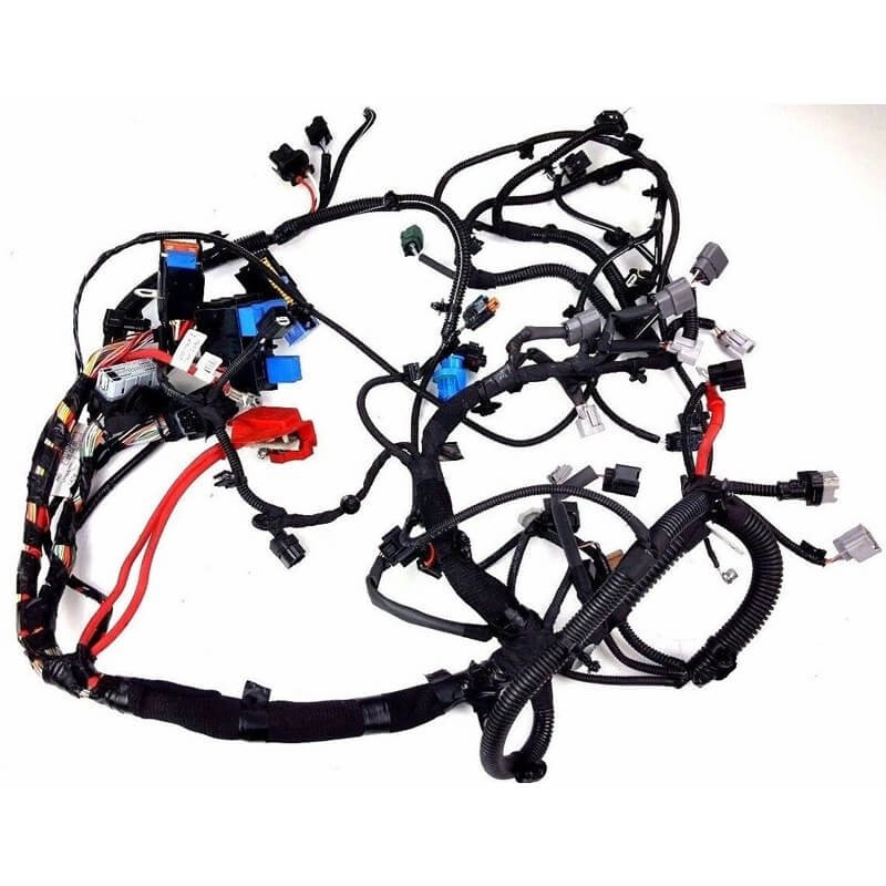 Motor Tesisatı K9K Clio 4 1.5 240111329R