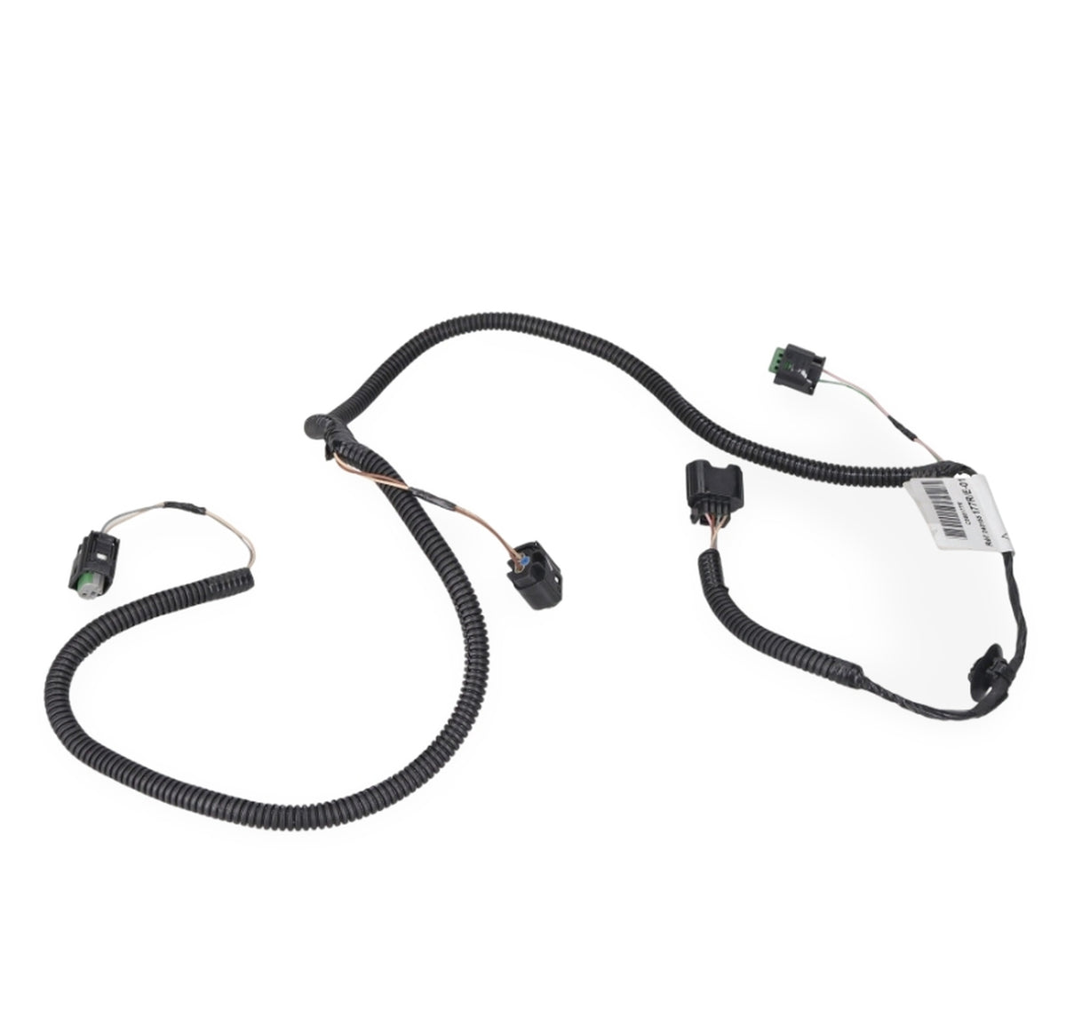 Dacia Lodgy Arka Tampon Kablosu Mais 240155177R - main