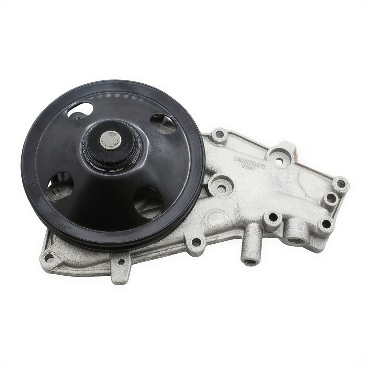 Renault R9 R11 R19 Clio 1 Devirdaim Su Pompası Sagemfrans 24103 - main