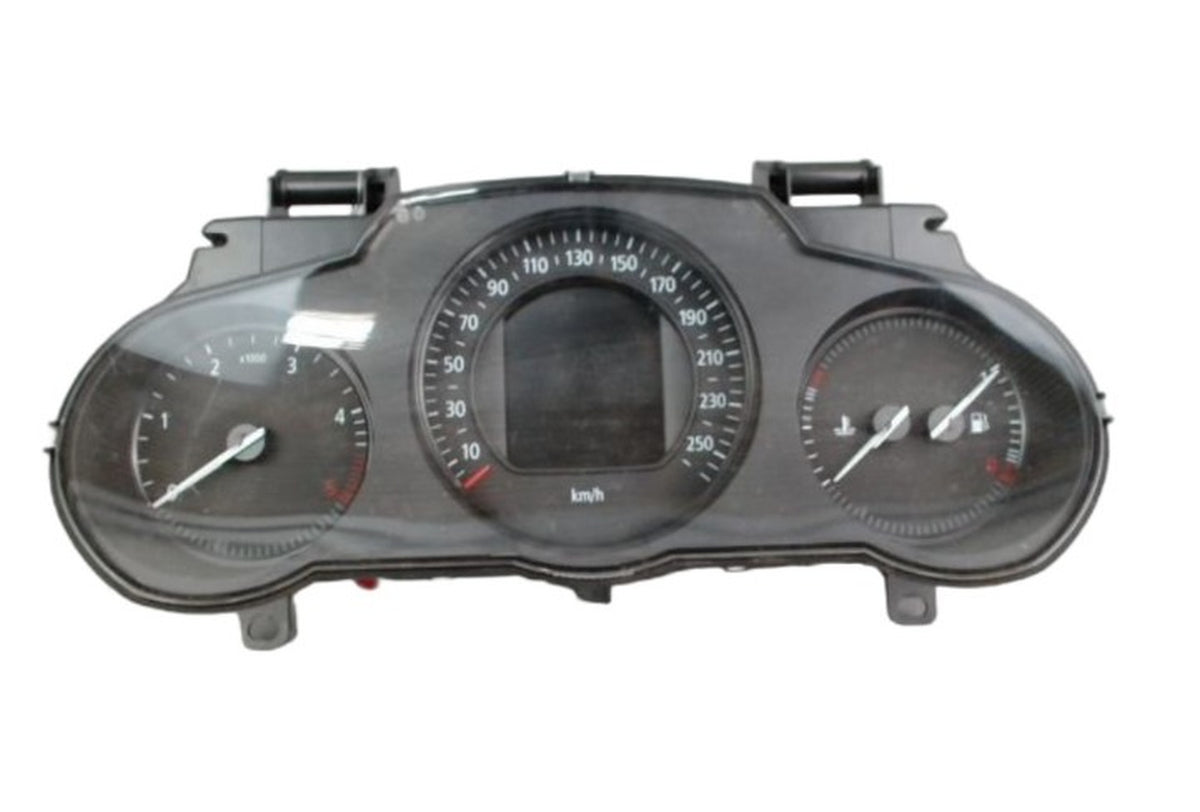 Renault Megane 4 Gösterge Tablosu Mais 248101840R - main