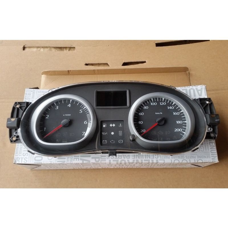 Duster 4X4 1.5 Dci Gösterge Paneli Komple  248104190R 