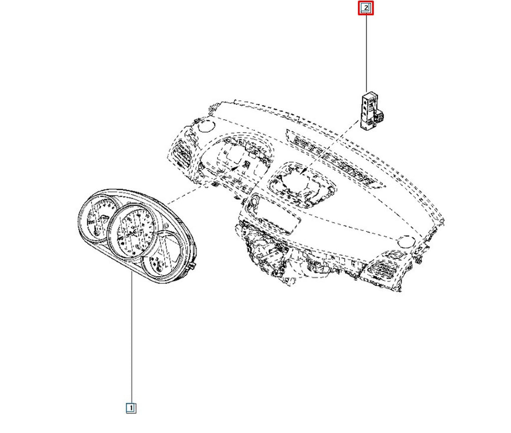 OEM #22099 - Teknik Resim