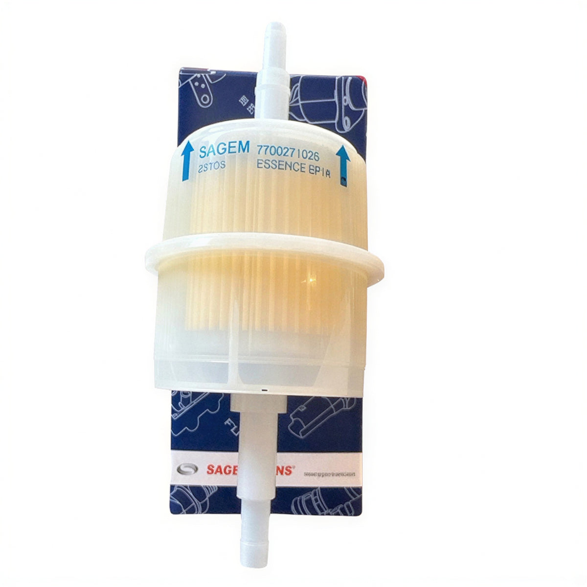 Renault R9 R11 Benzin Filtresi Sagemfrans 25108 - product
