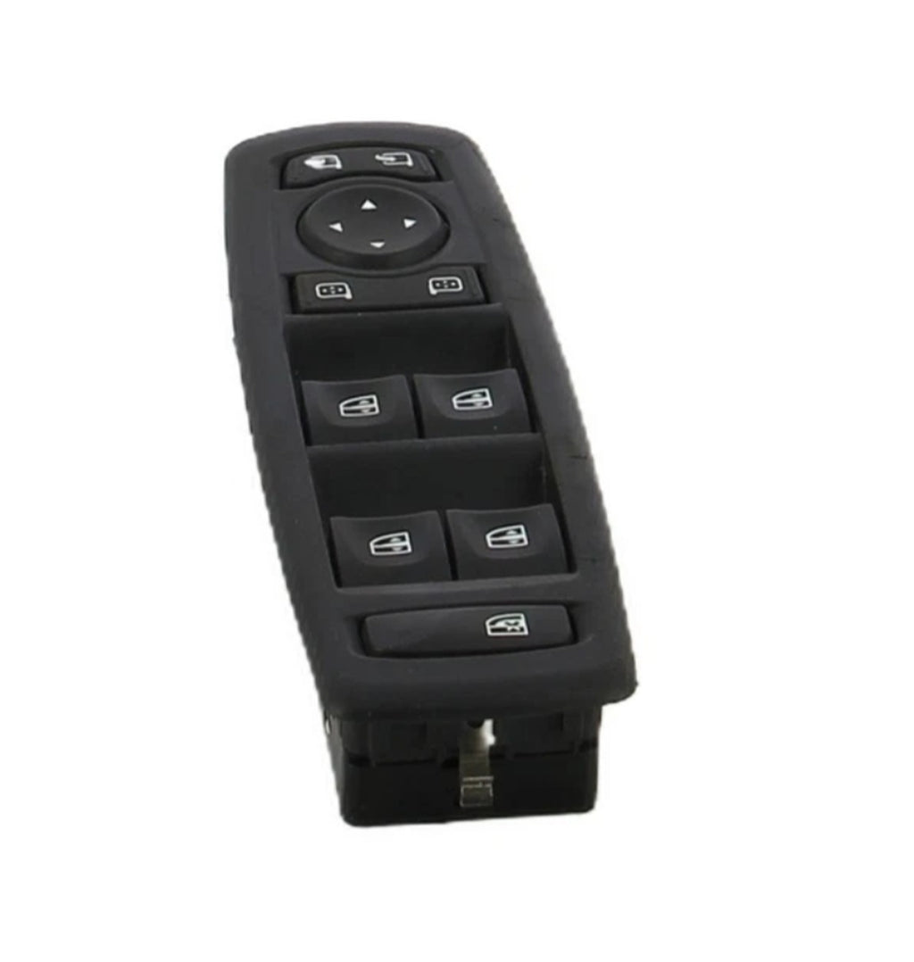 Renault Scenic 3 Ön Kapı Cam Düğme Kumanda Paneli Mais 254010073R - product