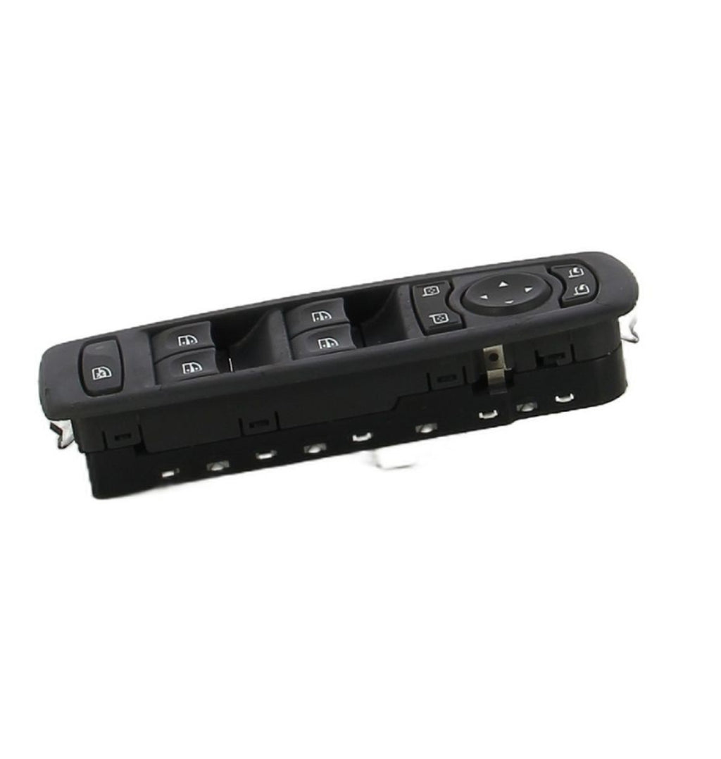 Renault Scenic 3 Ön Kapı Cam Düğme Kumanda Paneli Mais 254010073R - product