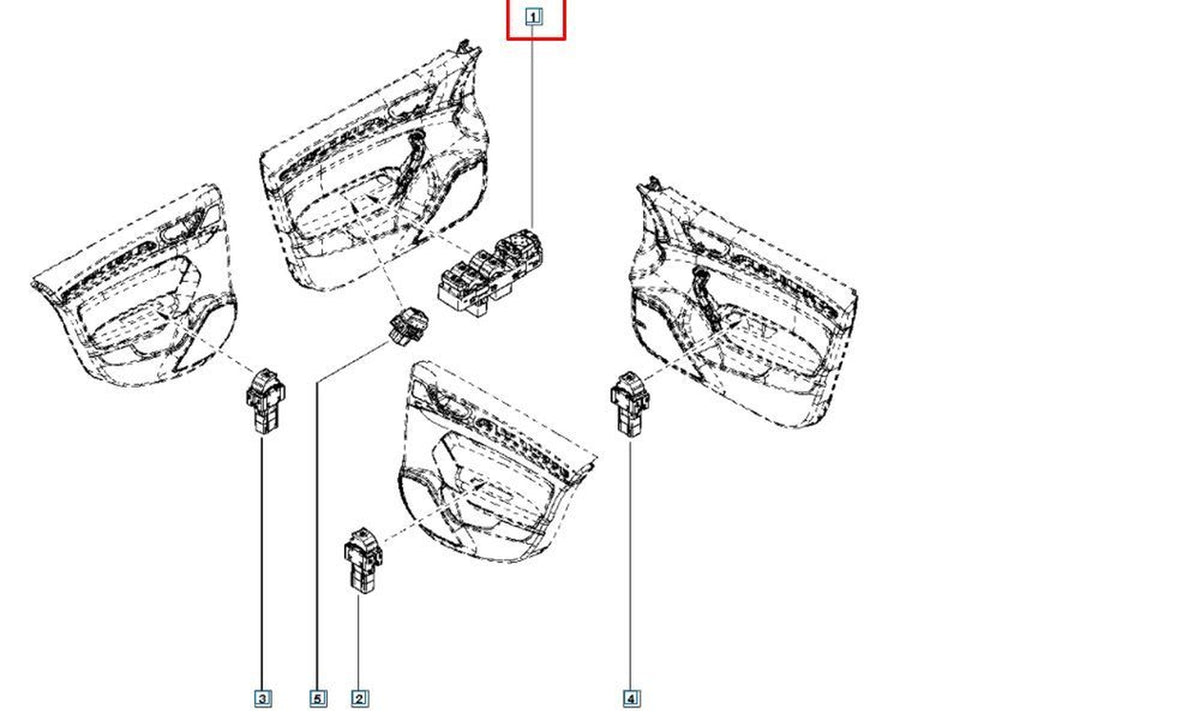 OEM #23325 - Teknik Resim