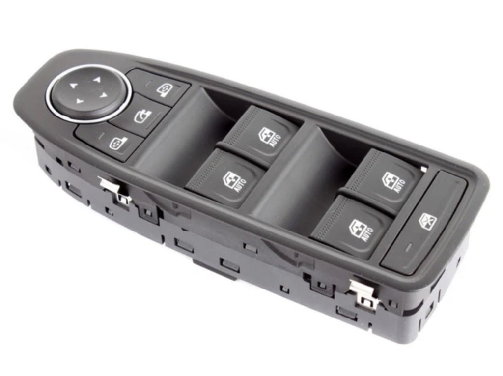 Renault Clio 5 Captur 2 Ön Sol Cam Ayna Kumanda Paneli Mais 254104196R - product