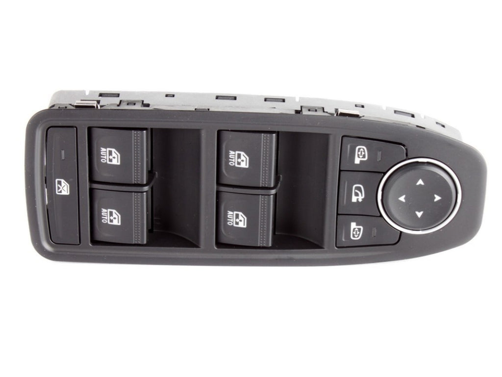 Renault Clio 5 Captur 2 Ön Sol Cam Ayna Kumanda Paneli Mais 254104196R - product