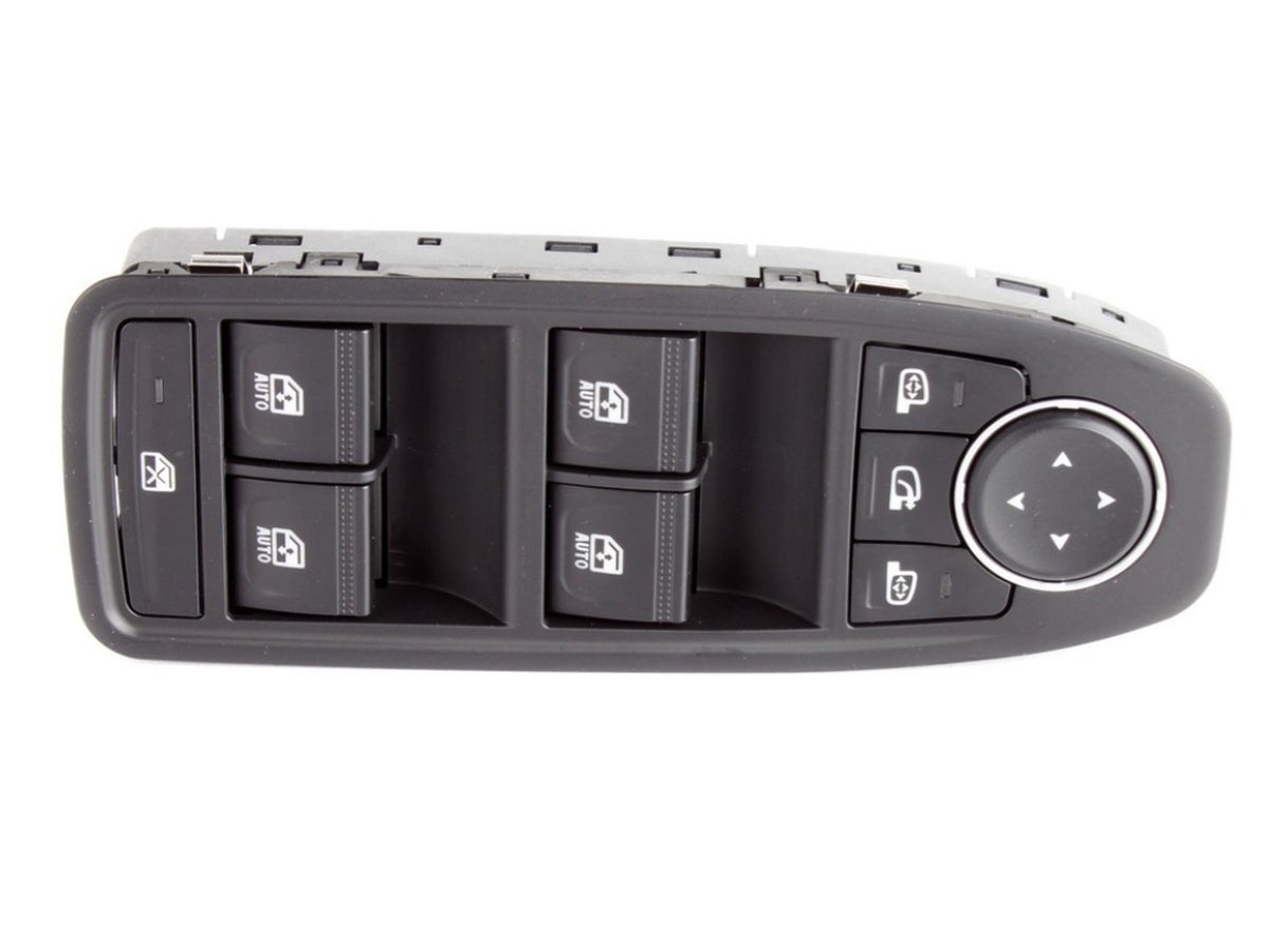 Renault Clio 5 Captur 2 Ön Sol Cam Ayna Kumanda Paneli Mais 254104196R - product