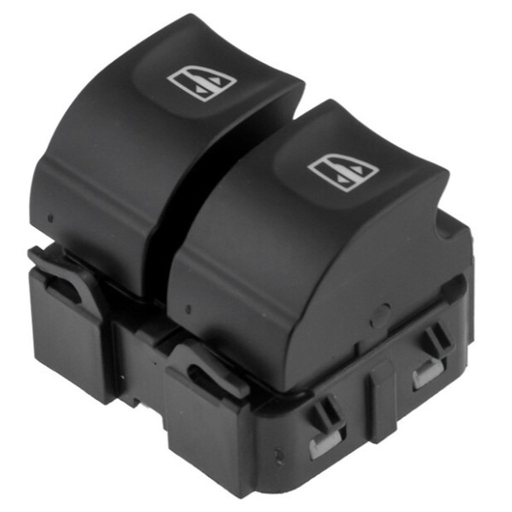 Dacia Duster Sandero Logan Cam Açma Düğmesi Sol Çiftli Zenon RN7620 - product
