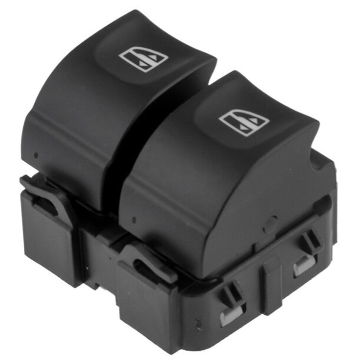 Dacia Duster Sandero Logan Cam Açma Düğmesi Sol Çiftli Zenon RN7620 - product