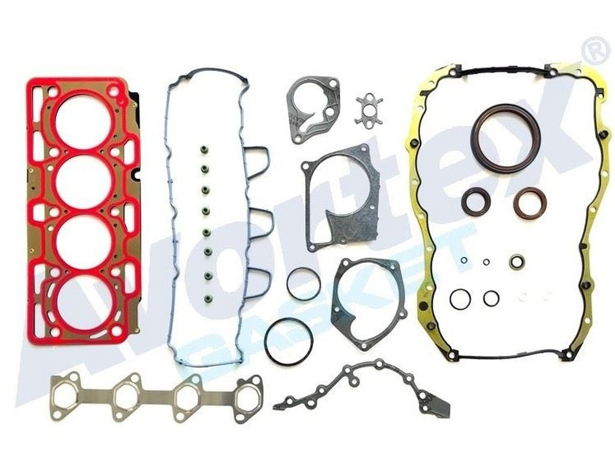 Renault Fluence 1.5 dCi K9K Motor Full Takım Conta Keçeli Serkar 25427 - main