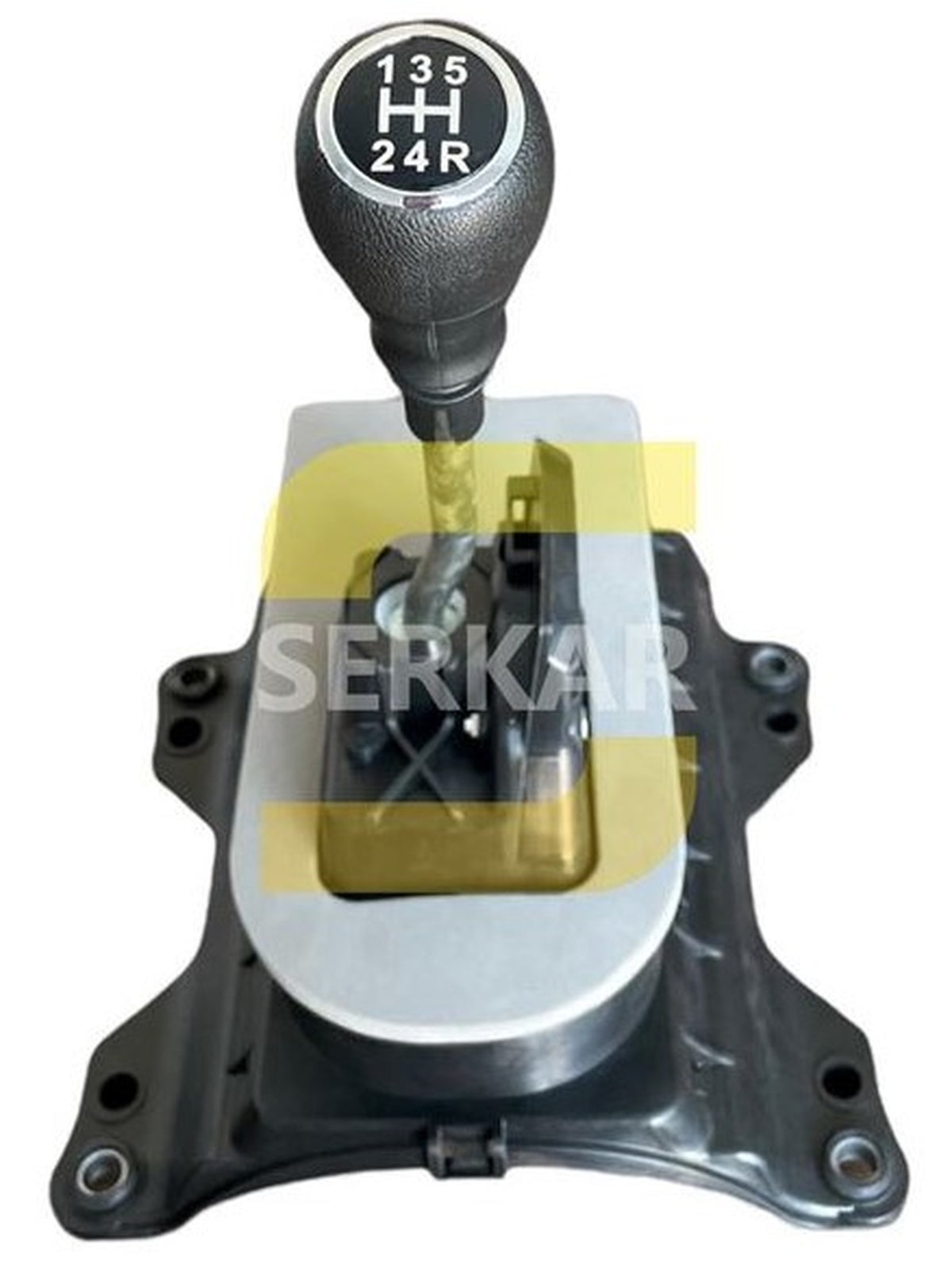 Fiat Linea Euro 4 Euro 5 Vites Kumanda Kutusu Serkar 25499 - main