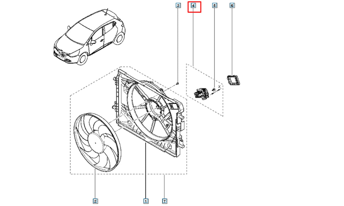 OEM #8021 - Teknik Resim