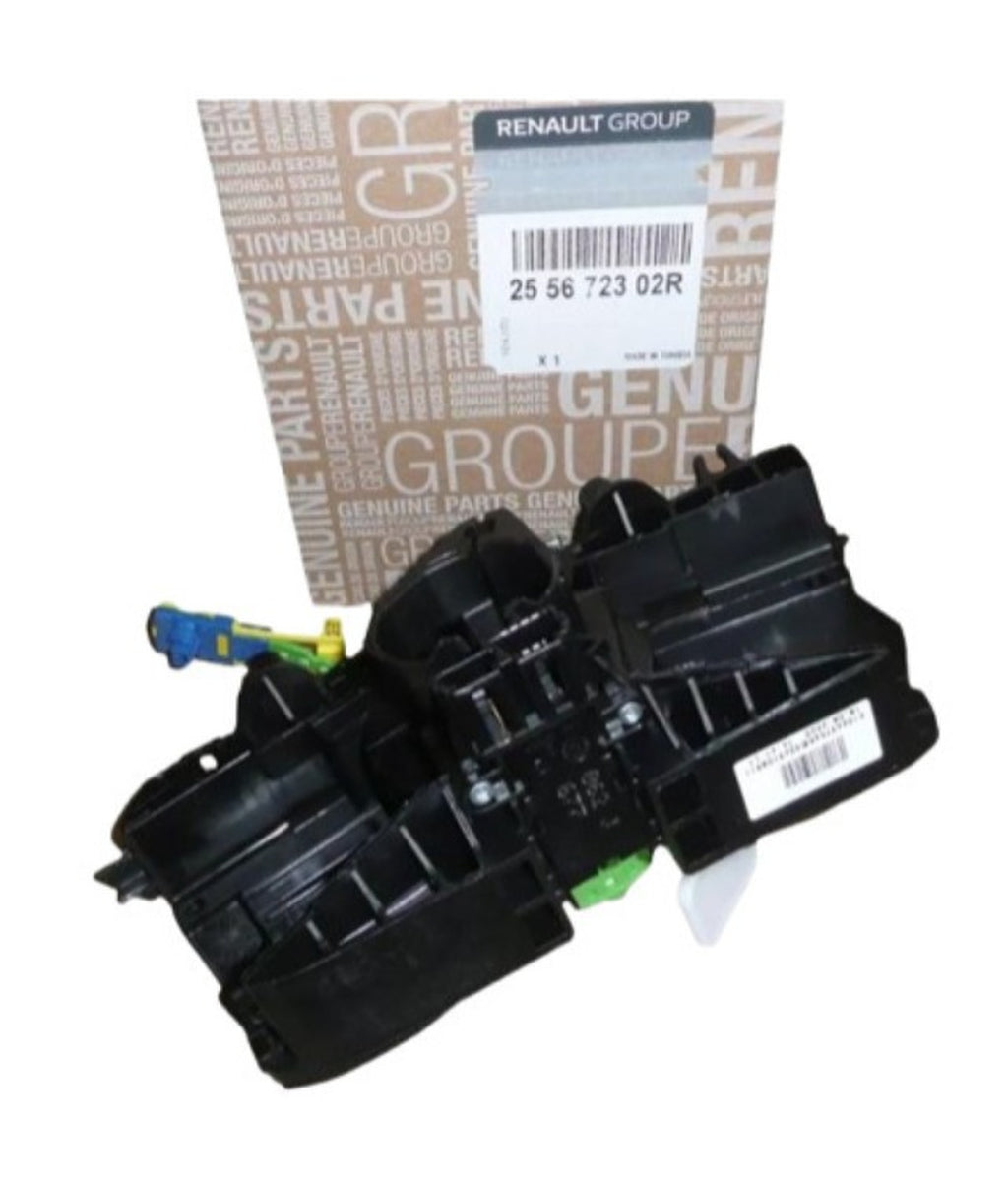 Dacia Duster 4x4 Kumanda Kol Grubu Döner Kontaktör Mais 255672302R - main
