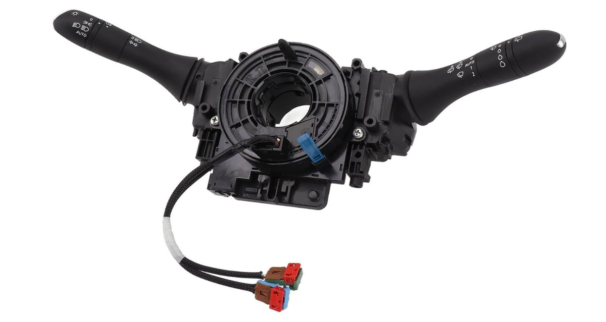Renault Megane 4 Direksiyon Alt Kapak Sargı Komple Mais 255674919R - main