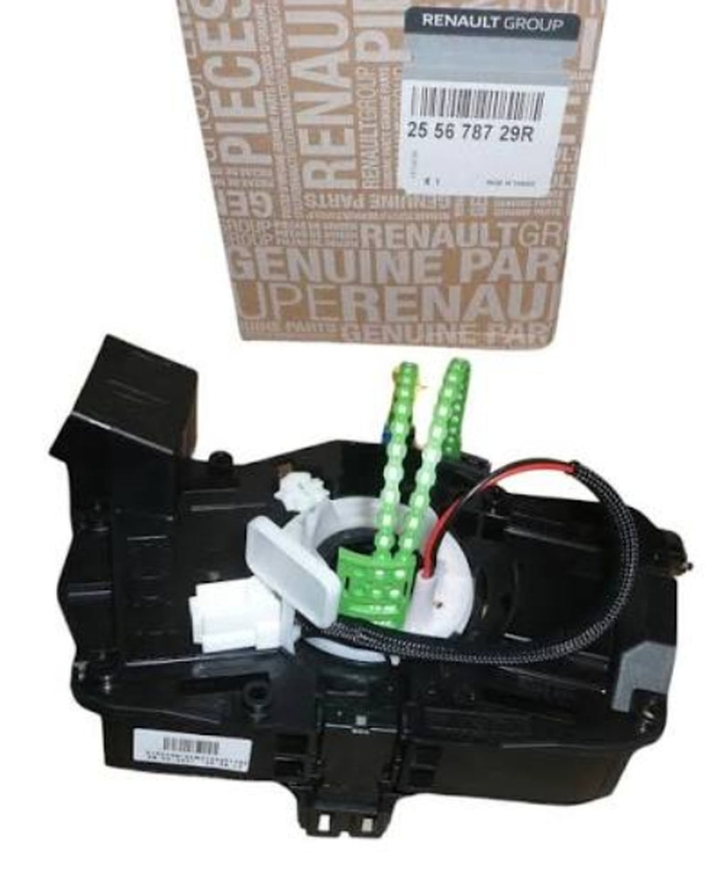 Renault Clio 4 Döner Kontaktör Direksiyon Alt Kumanda Mais 255678729R - product