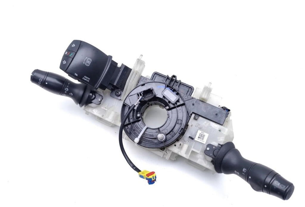 Renault Master 3 Far Sinyal Silecek Kolu Komple Mais 255679223R - main