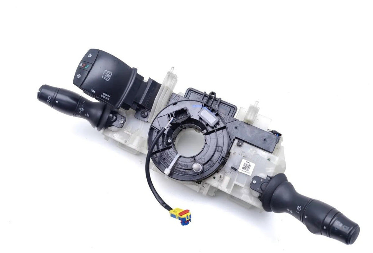Renault Master 3 Far Sinyal Silecek Kolu Komple Mais 255679223R - main