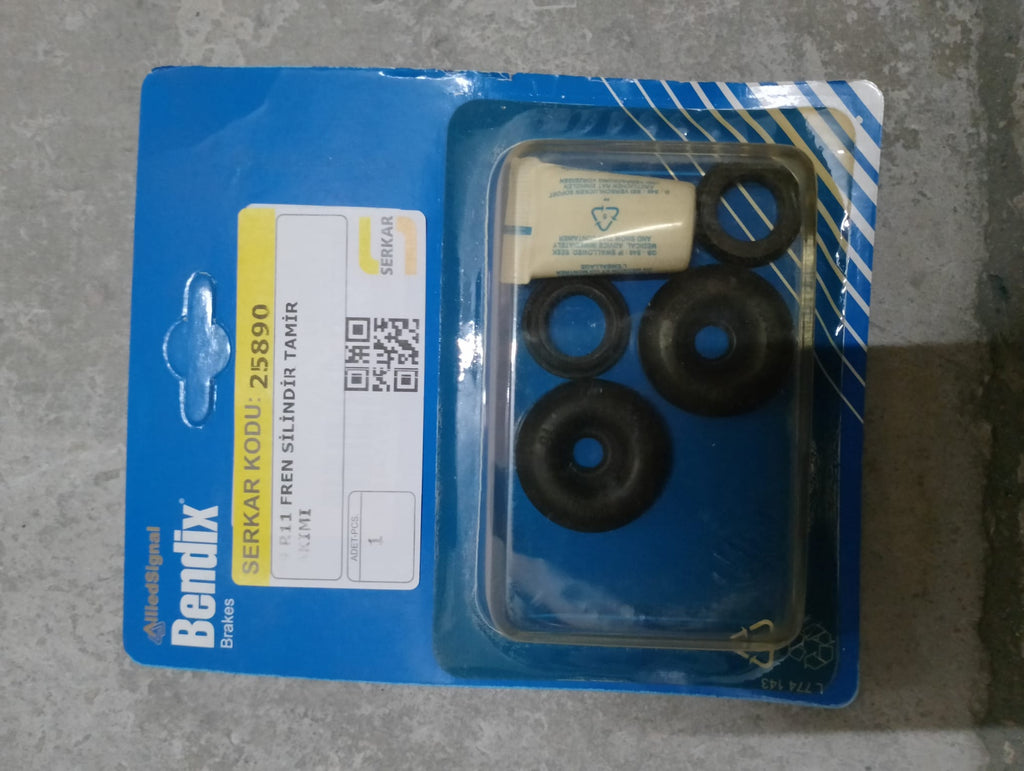 Renault R9 R11 Fren Silindiri Tamir Takımı Serkar 25890 - main