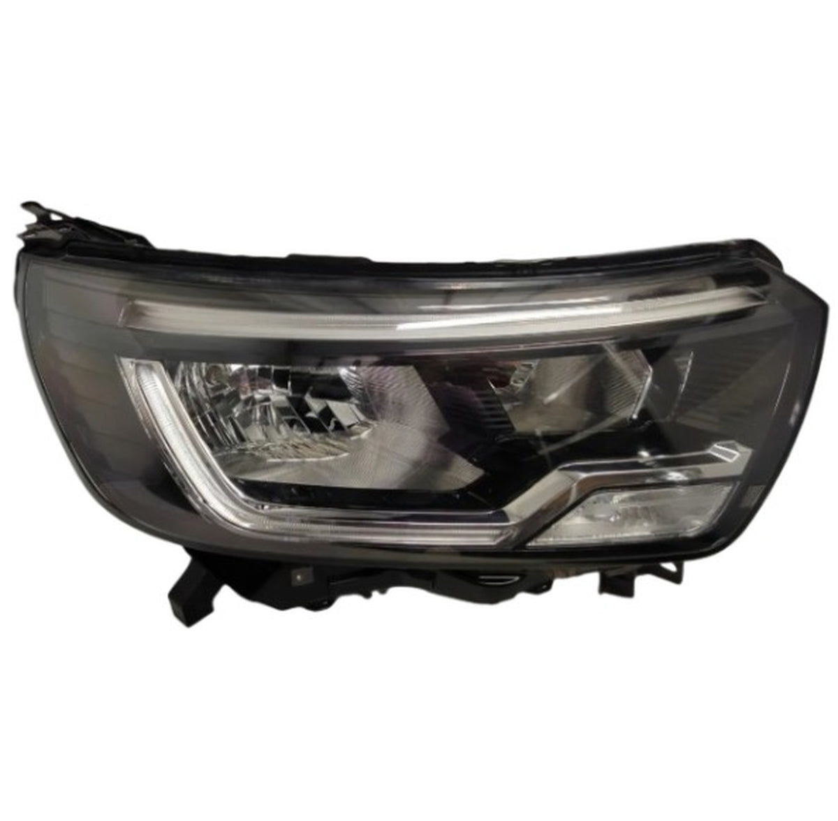 R.KANGOO 21- ÖN FAR MOTORLU /LED GÜNDÜZ FARLI Rh. - main