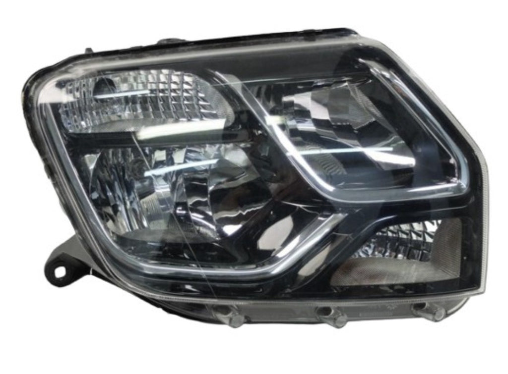 Dacia Duster Ön Sağ Far Komple Mais 260100156R 2010-2017 - main