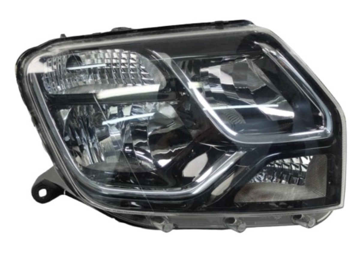 Dacia Duster Ön Sağ Far Komple Mais 260100156R 2010-2017 - main