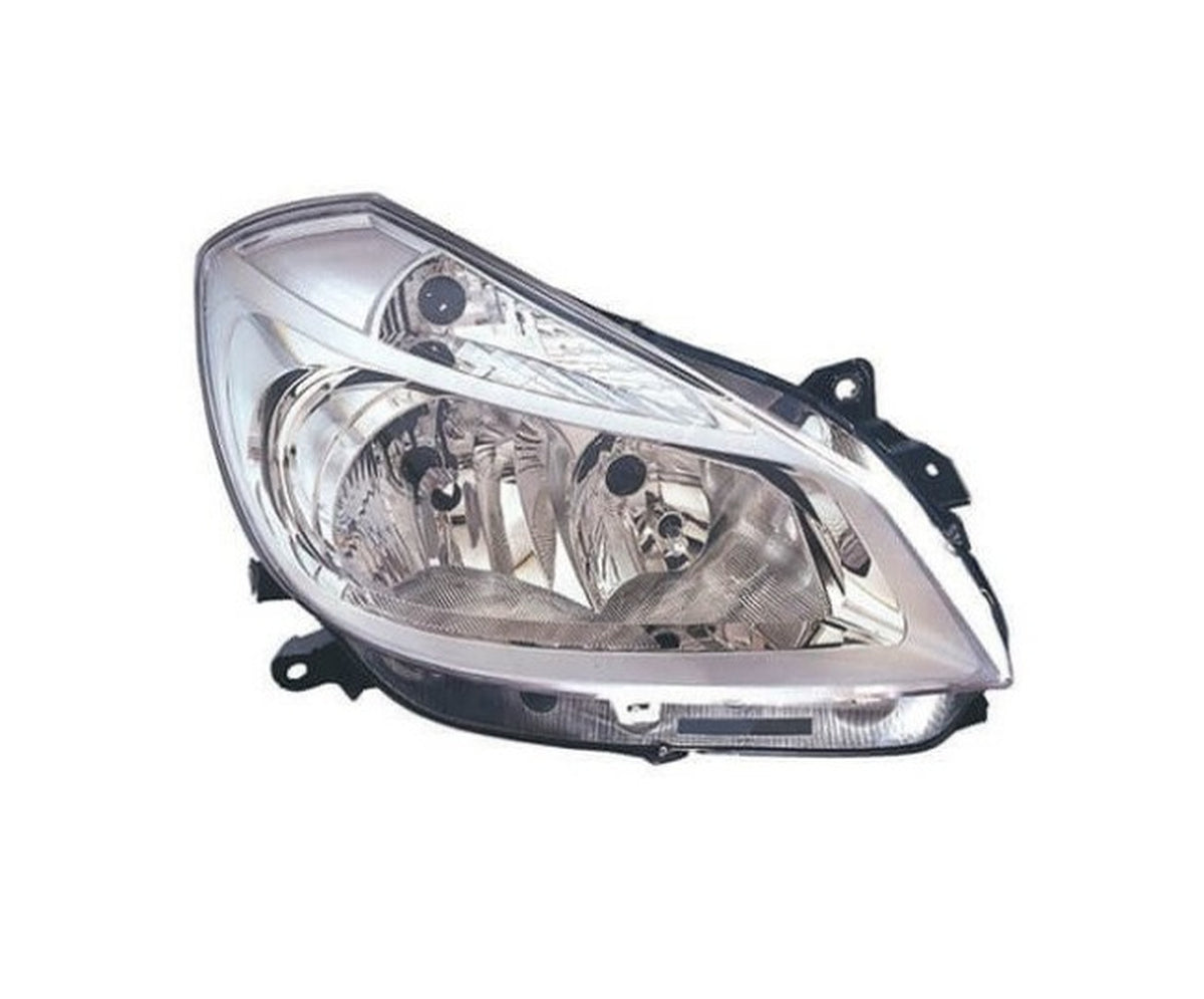Renault Clio 2006-2011 Ön Far Sağ Mais 260100203R - main