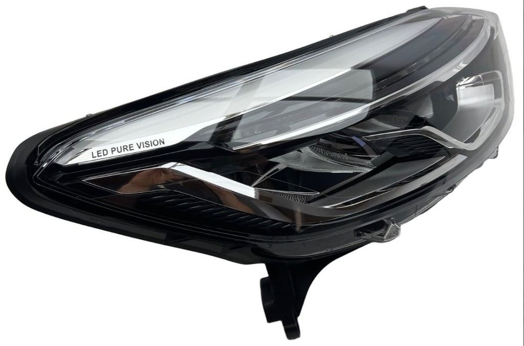 Renault Captur Sağ Far Ledli Motorlu Mais 260100400R - product