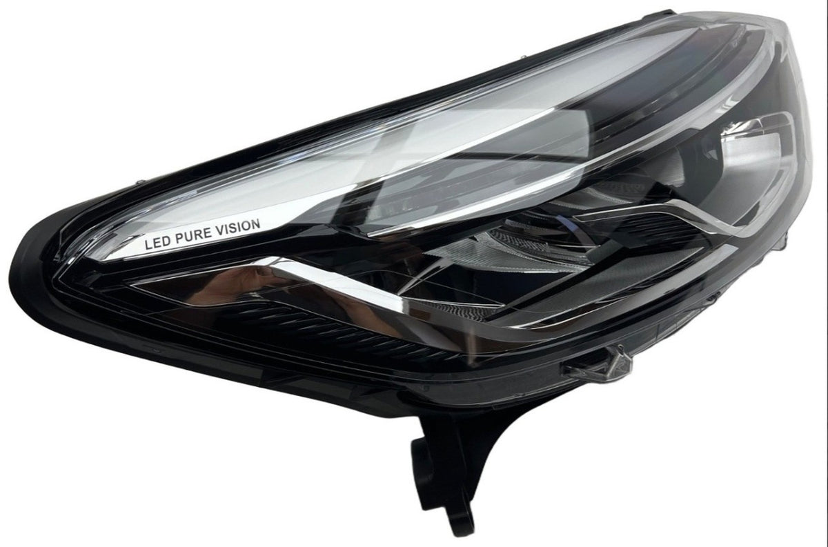 Renault Captur Sağ Far Ledli Motorlu Mais 260100400R - product