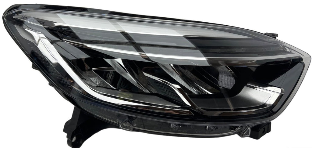 Renault Captur Sağ Far Ledli Motorlu Mais 260100400R - product