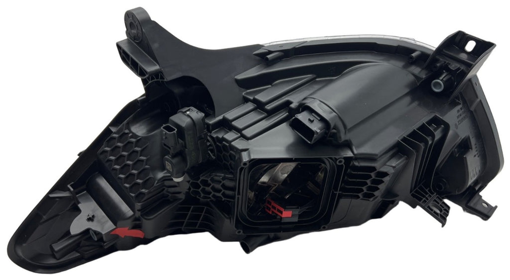 Renault Captur Sağ Far Ledli Motorlu Mais 260100400R - main