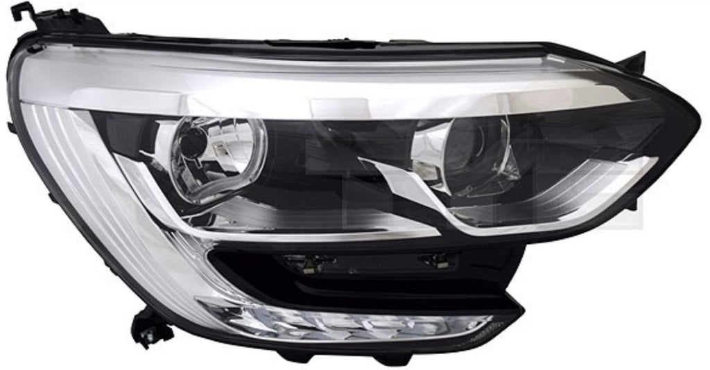 Renault Megane 4 Ön Far Sağ Mais 260100506R - product