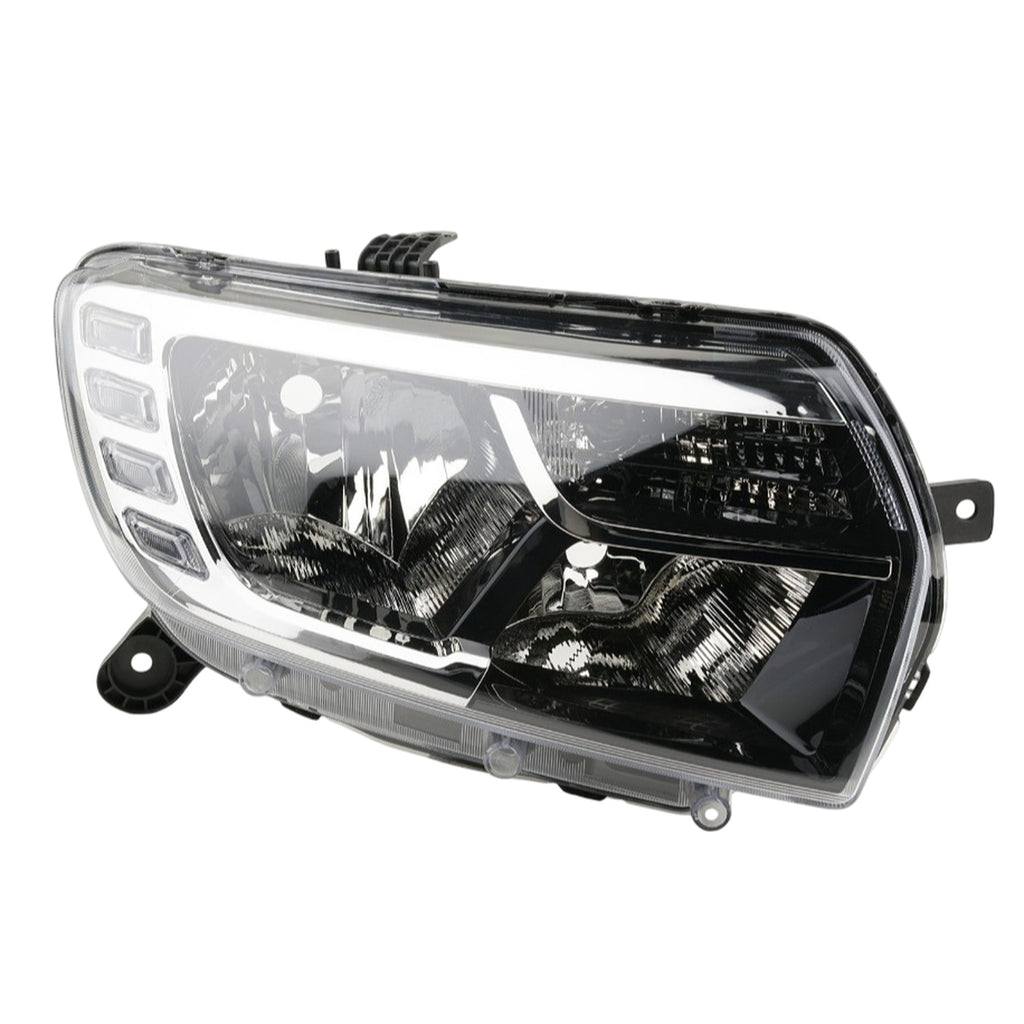 Dacia Sandero Logan Ön Far Komple Ledli Sol Zenon RN9668K - product