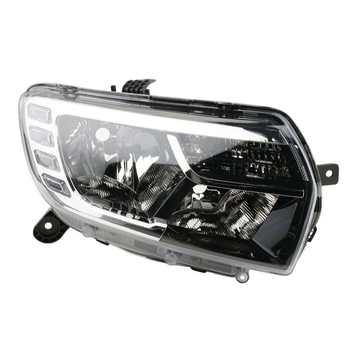 Dacia Sandero Logan Ön Far Komple Ledli Sol Zenon RN9668K - product