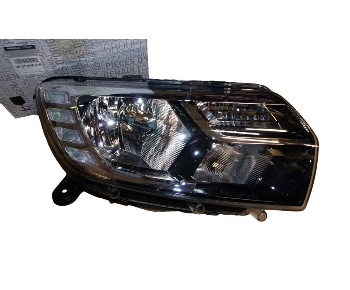 Dacia Sandero Logan 2016-2020 Sağ Far Ledli Mais 260100697R - product