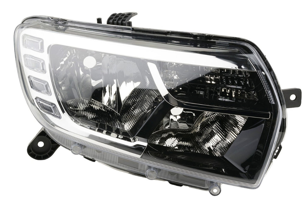 Dacia Sandero Logan 2016-2020 Sağ Far Ledli Mais 260100697R - main