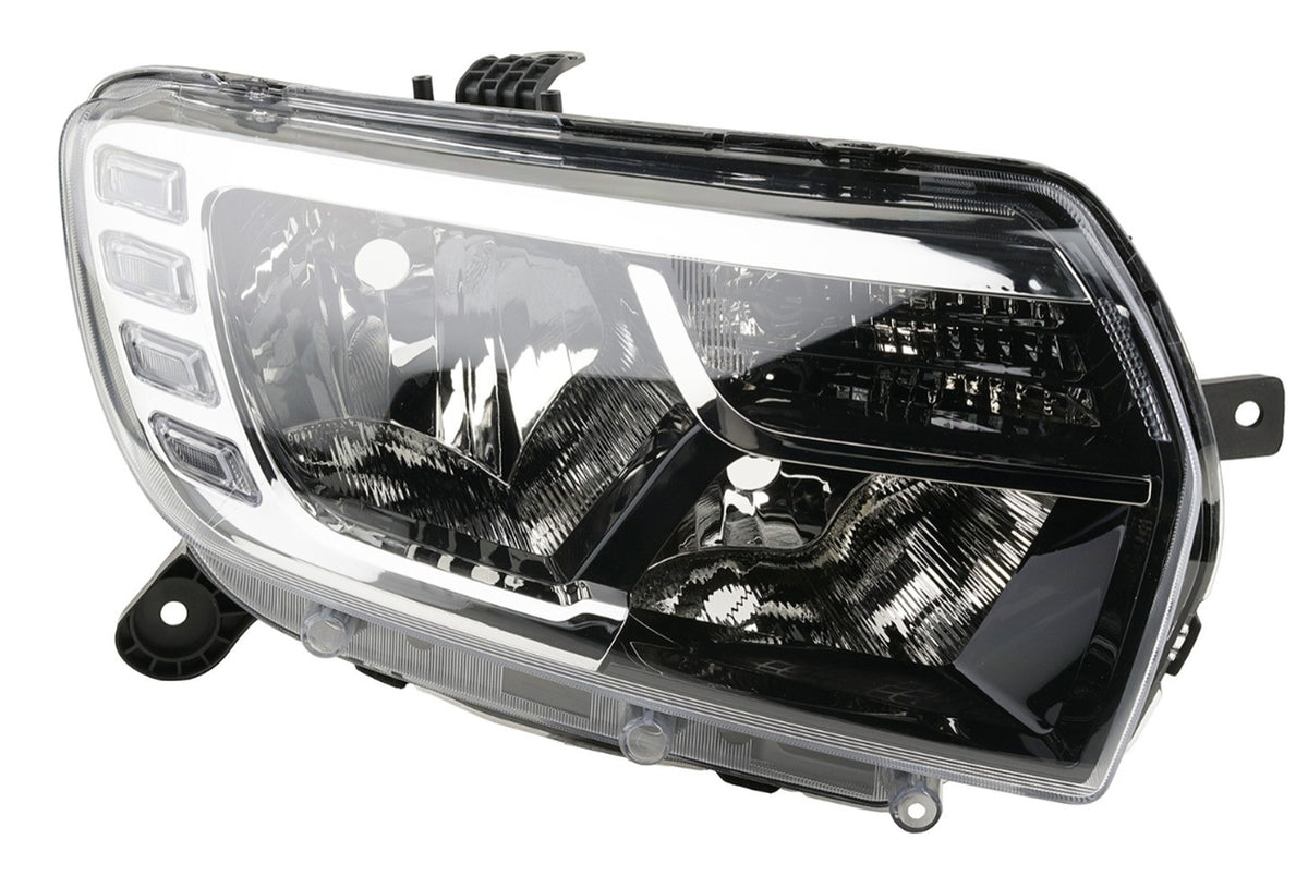 Dacia Sandero Logan 2016-2020 Sağ Far Ledli Mais 260100697R - main