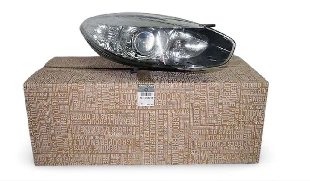 Renault Fluence Sağ Far Krom Mais 260101331RK - main
