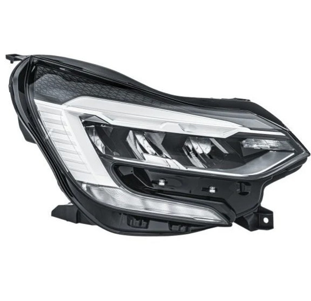 Renault Captur 2020- Sağ Far Komple Ledli Mais 260101785R - product